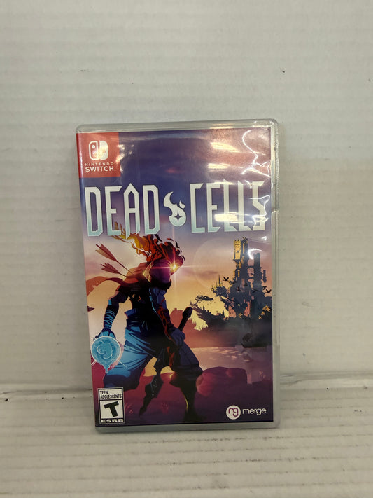Dead Cells - Nintendo Switch CIB