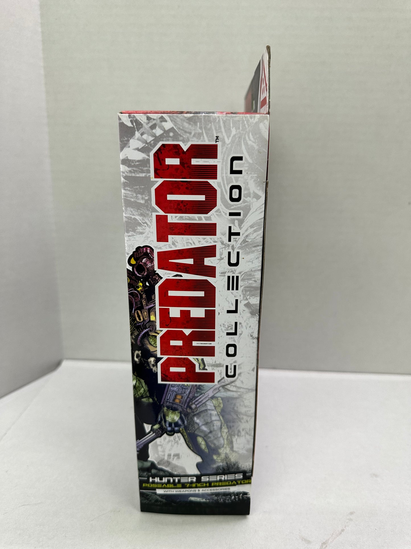 Lanard Toys BERSERKER PREDATOR 7" Action Poseable Figure HUNTER SERIES 2021 NEW