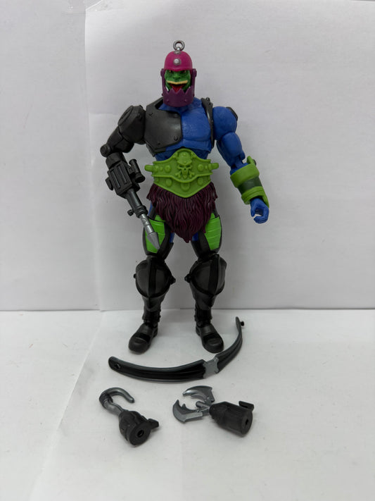 Masters of the Universe Masterverse TRAP JAW Revelation MOTU Mattel 2021 -#2