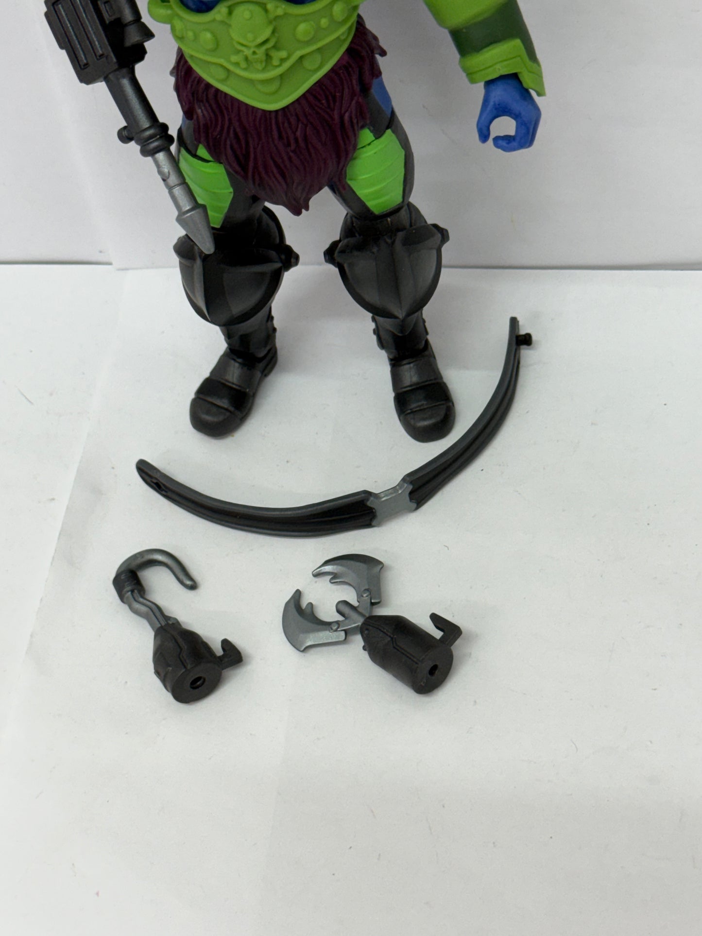 Masters of the Universe Masterverse TRAP JAW Revelation MOTU Mattel 2021 -#2