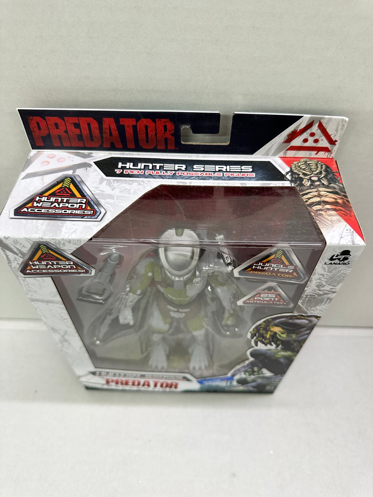 Predator Jungle Hunter 7" Action Figure Hunter Series