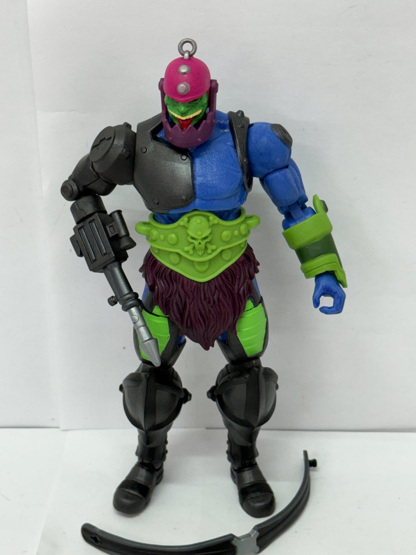 Masters of the Universe Masterverse TRAP JAW Revelation MOTU Mattel 2021 -#2
