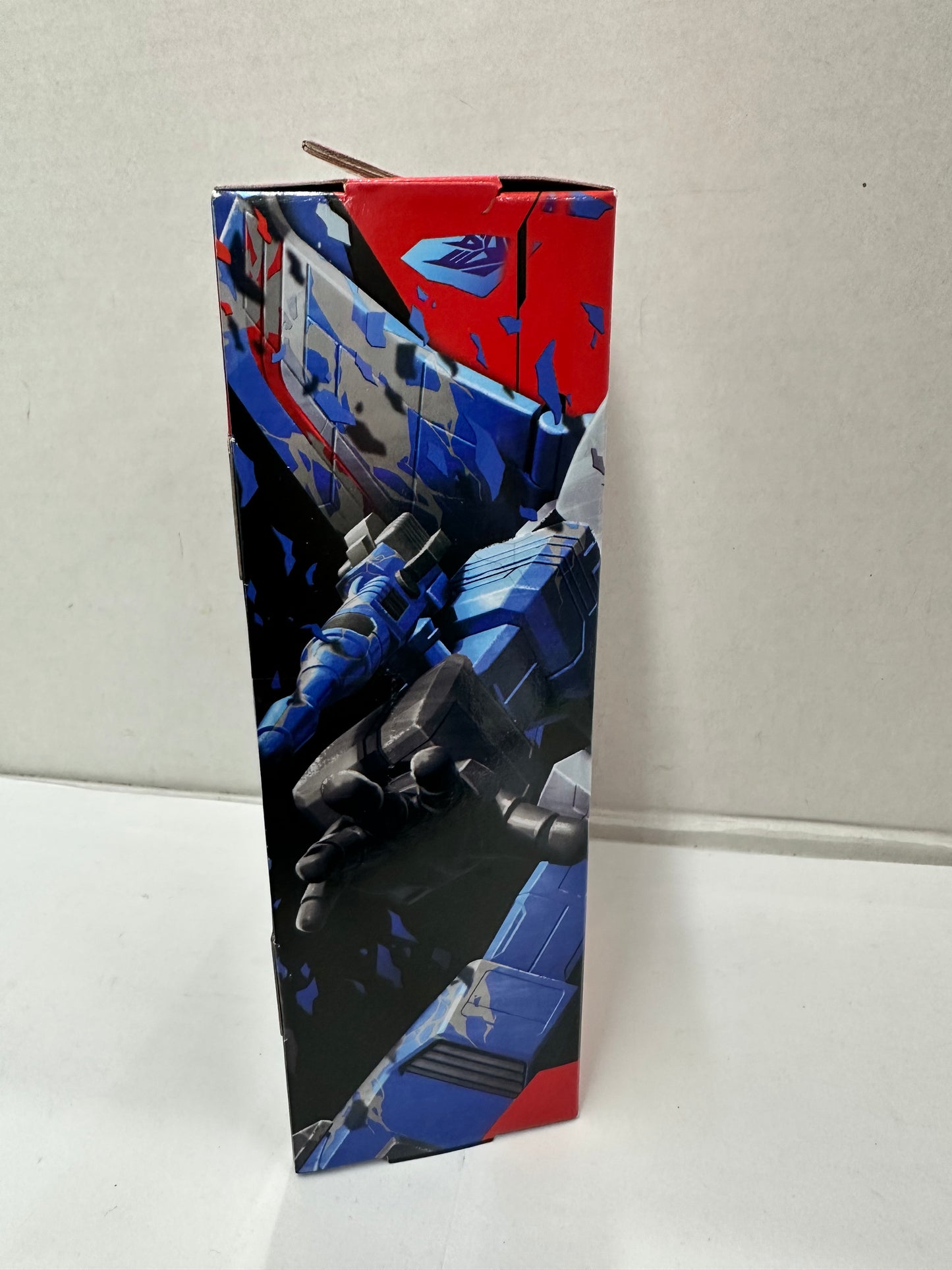 Transformers R.E.D Thundercracker Robot Enhanced Design Exclusive Figure