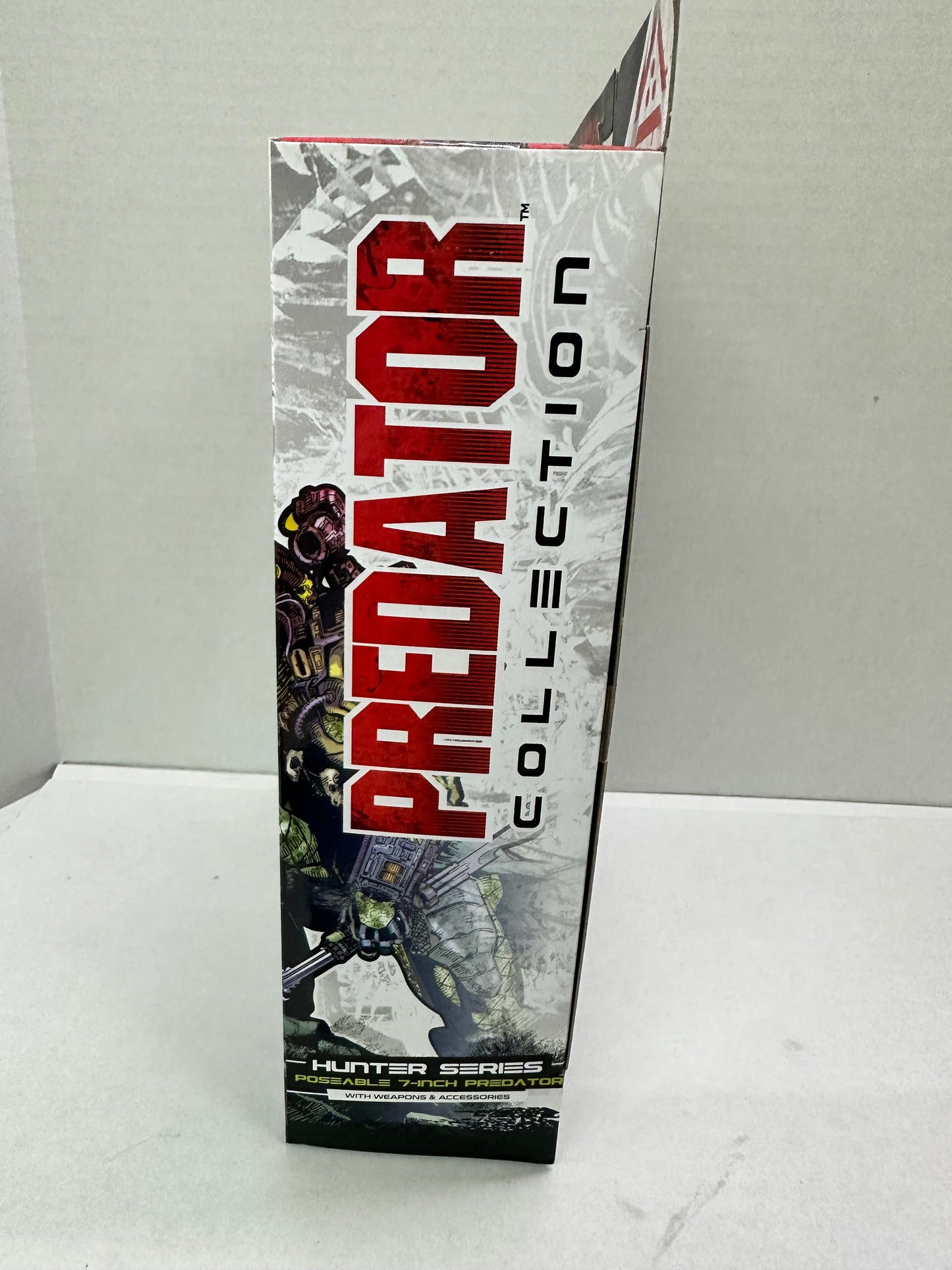 Predator Jungle Hunter 7" Action Figure Hunter Series