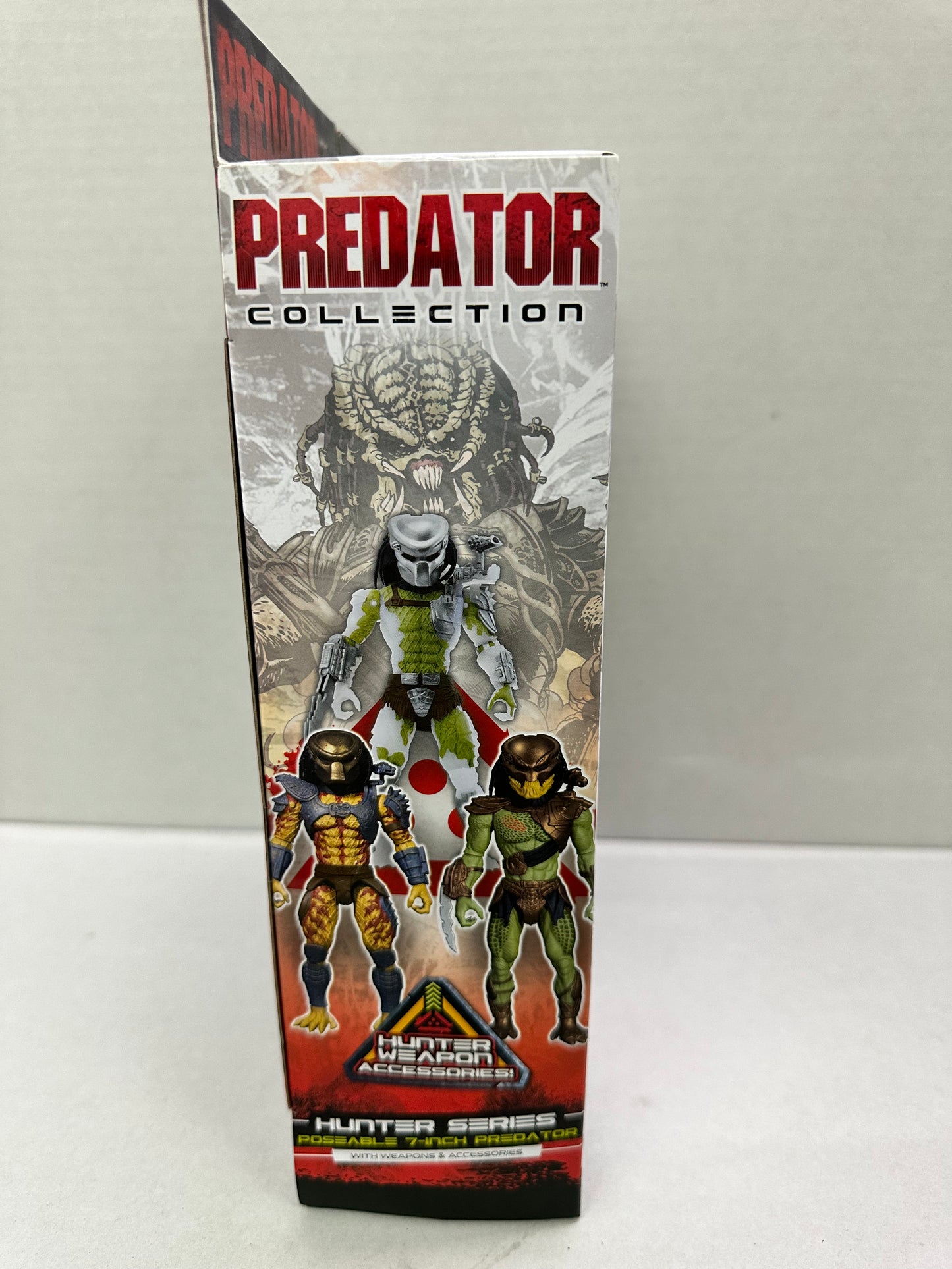 Predator Jungle Hunter 7" Action Figure Hunter Series