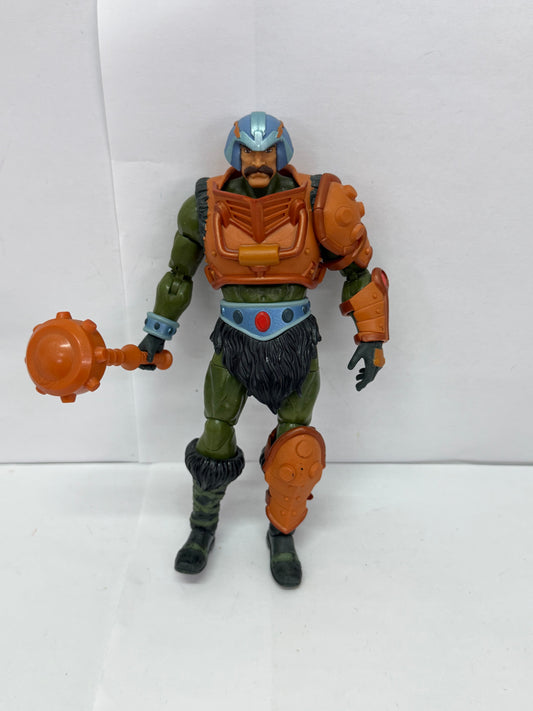 MOTU Masters of the Universe Masterverse Revelation Man-at-Arms Figure -#1