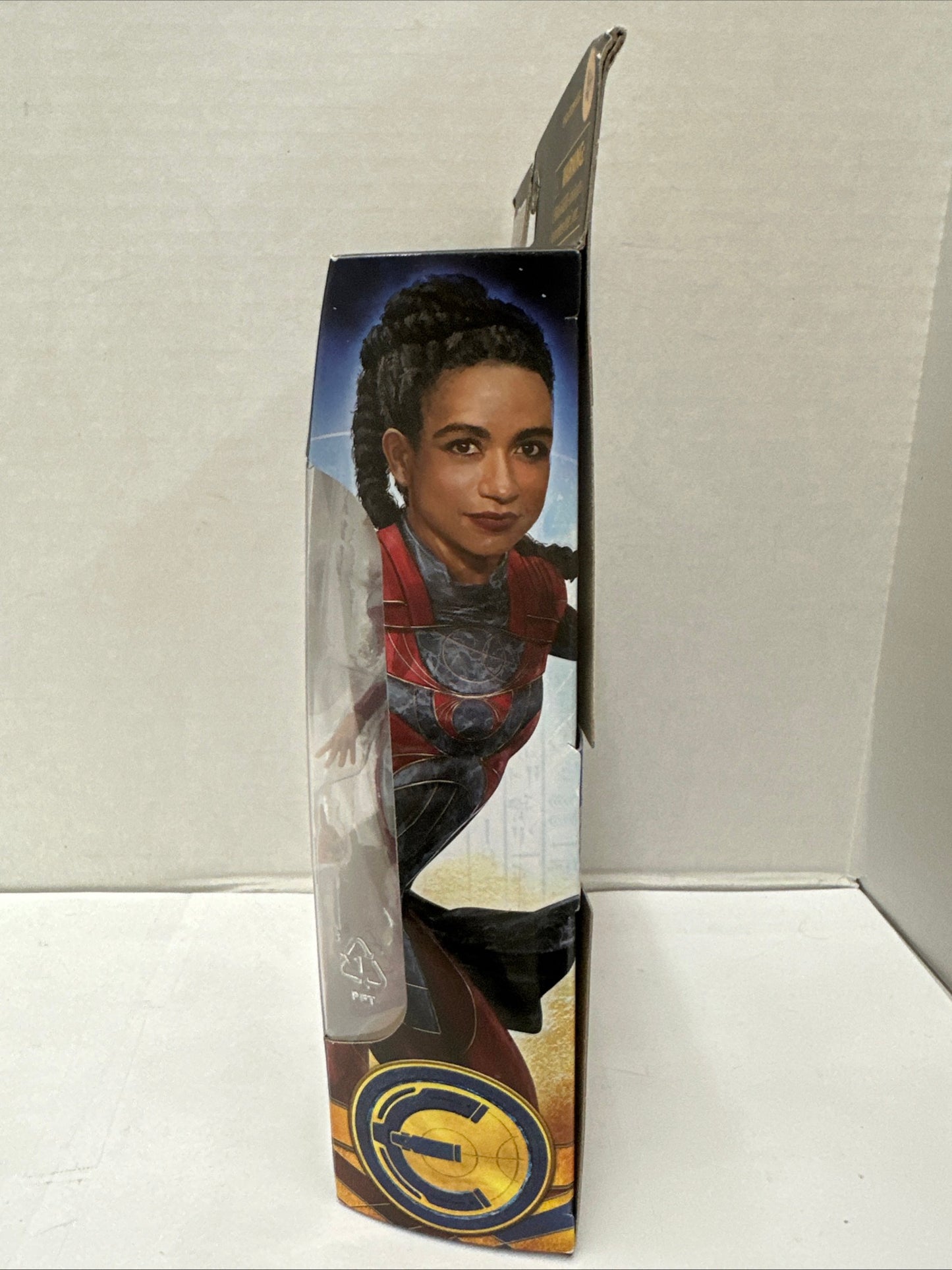 MAKKARI Marvel Legends Eternals Gilgamesh BAF
