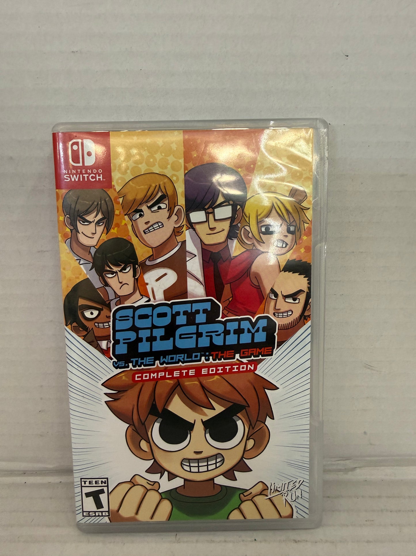 Nintendo Switch Scott Pilgrim vs. The World: The Game Complete Edition