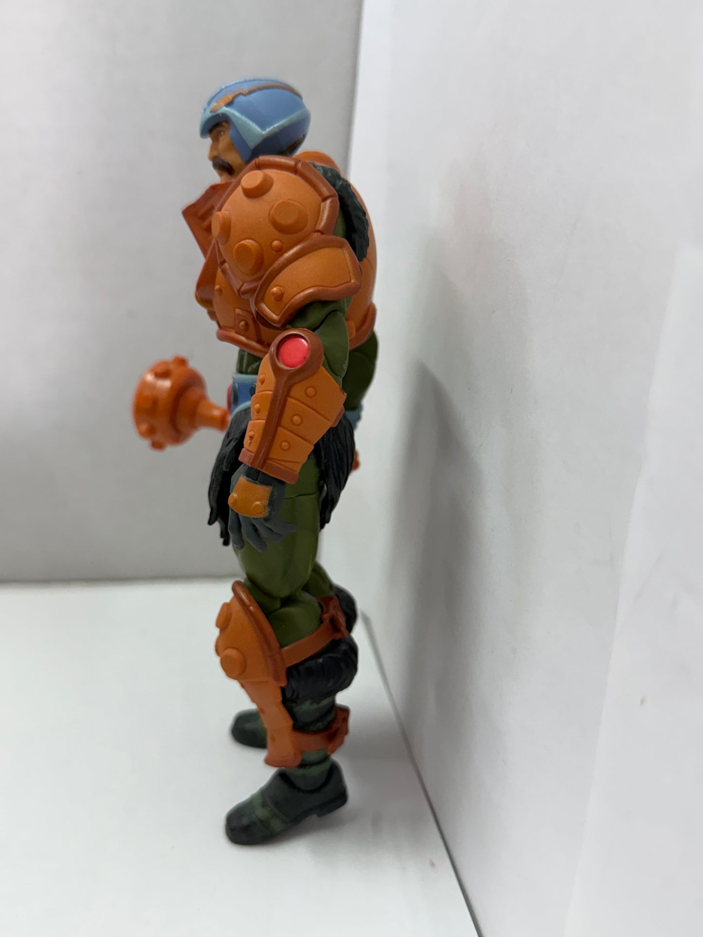 MOTU Masters of the Universe Masterverse Revelation Man-at-Arms Figure -#1