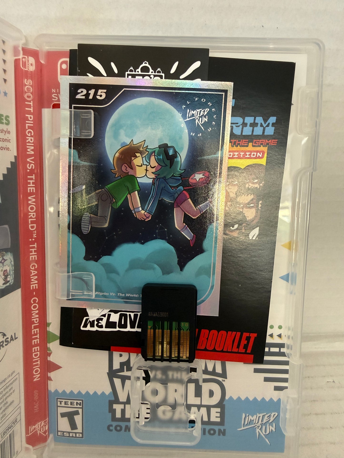 Nintendo Switch Scott Pilgrim vs. The World: The Game Complete Edition