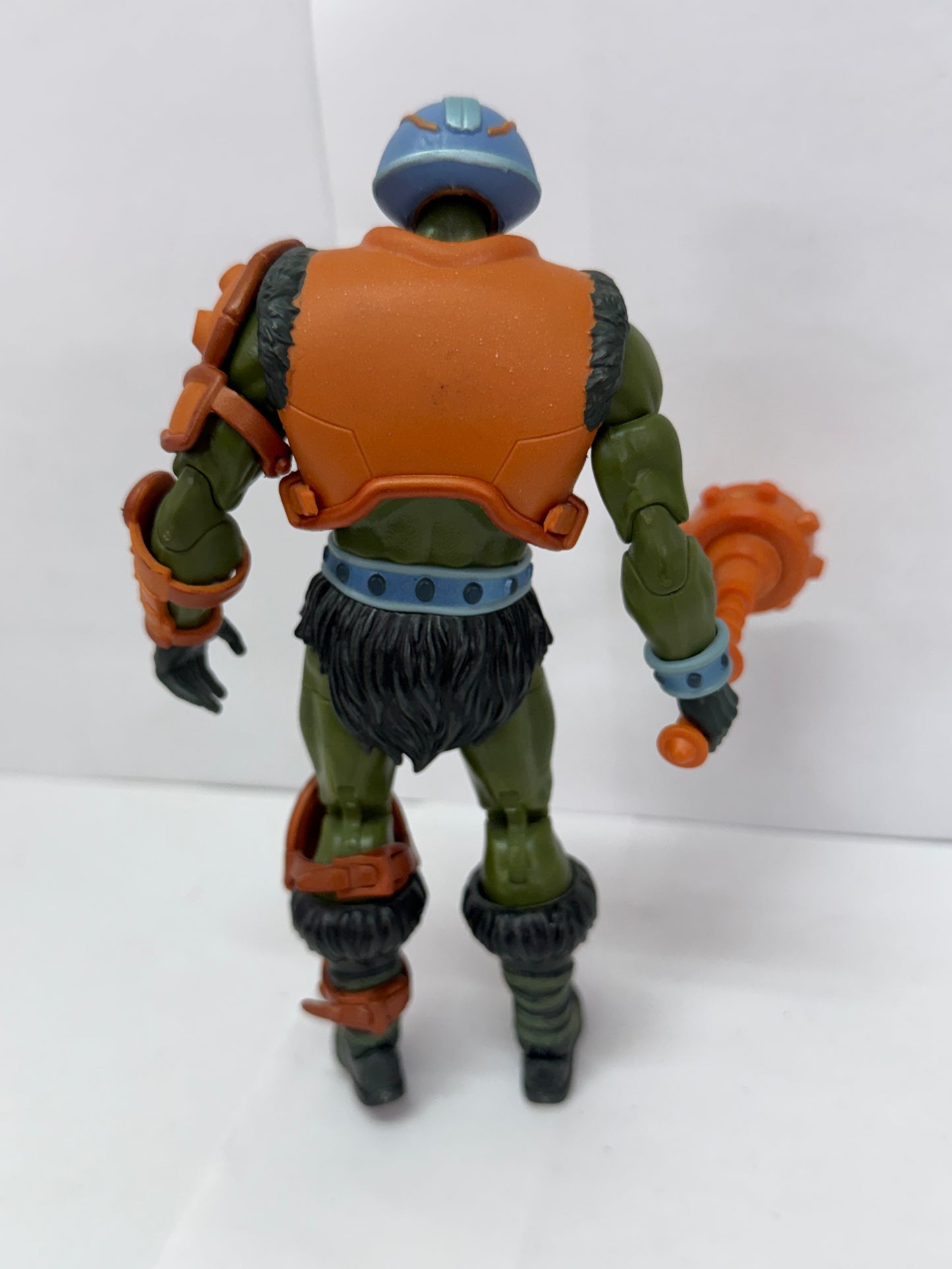 MOTU Masters of the Universe Masterverse Revelation Man-at-Arms Figure -#1