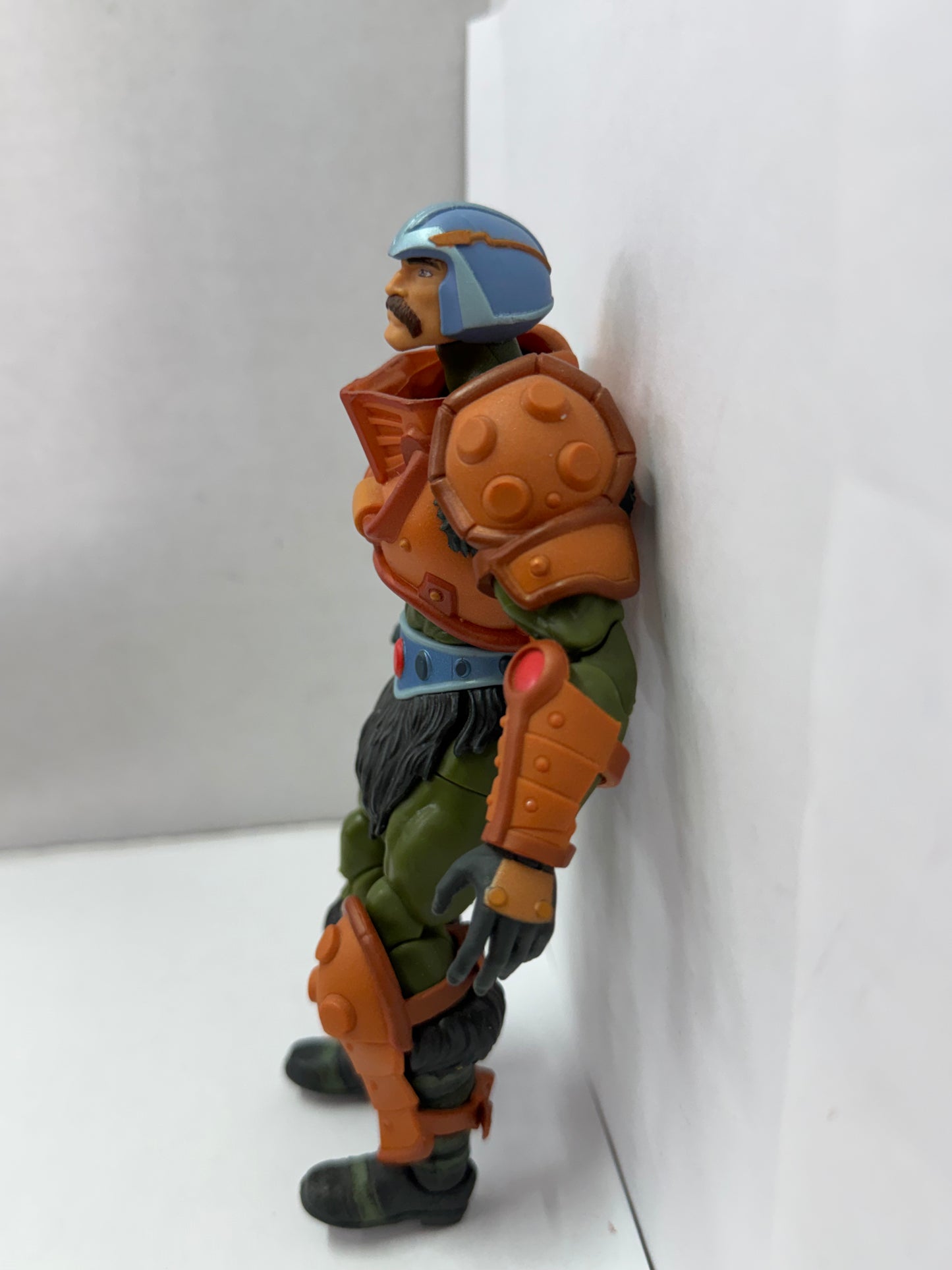 MOTU Masters of the Universe Masterverse Revelation Man-at-Arms Figure -#2