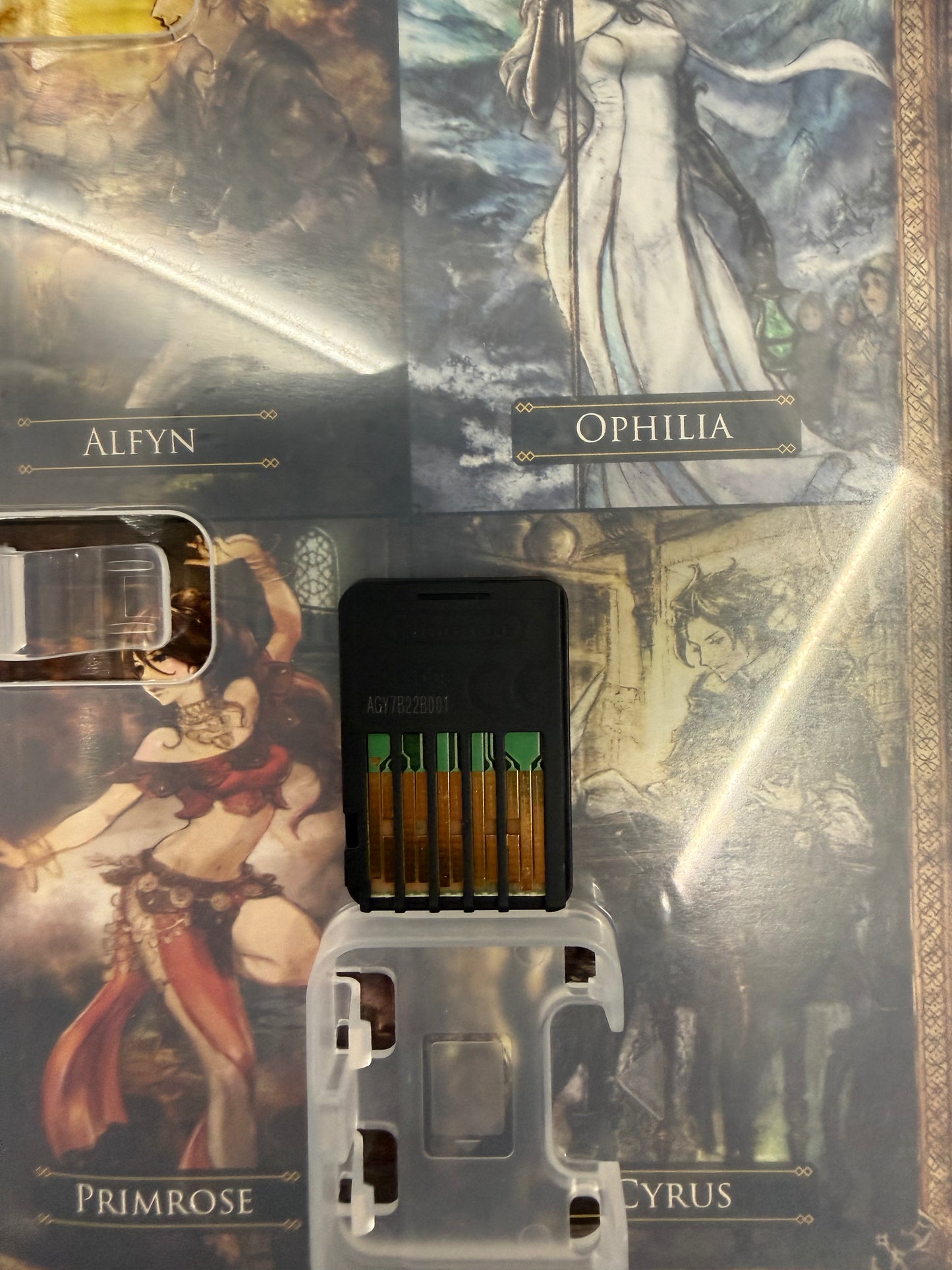 Octopath Traveler - Nintendo Switch, 2018