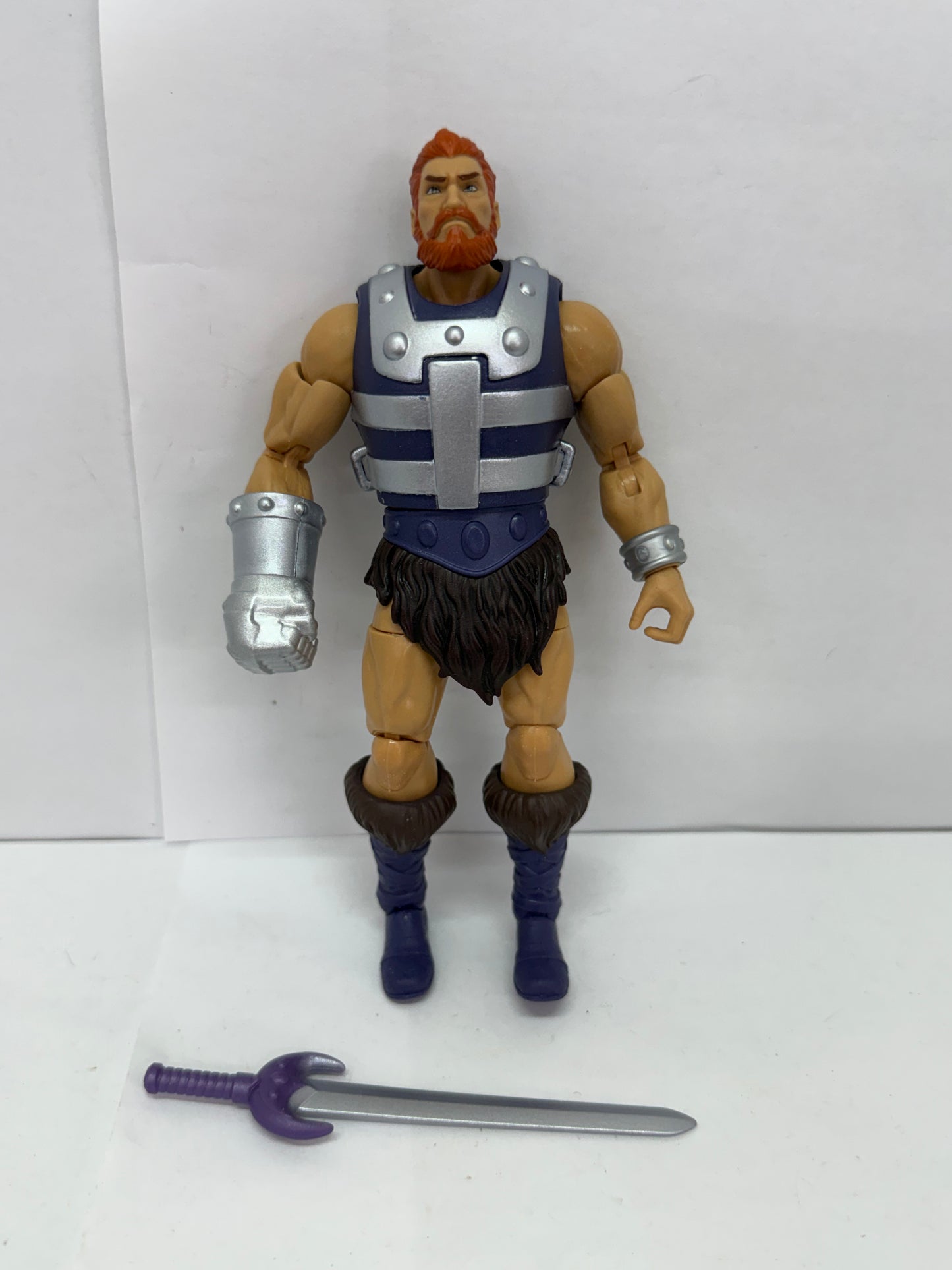 Mattel Masters of the Universe Masterverse Revelation Fisto 7" Figure