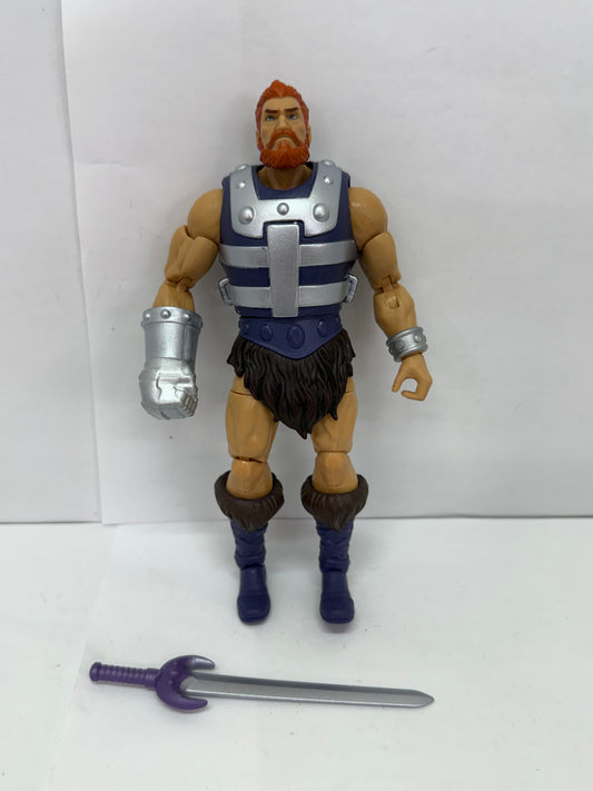 Mattel Masters of the Universe Masterverse Revelation Fisto 7" Figure
