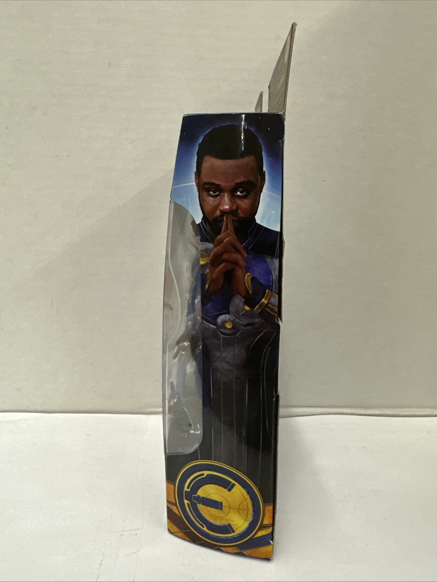 Marvel Legends Gilgamesh BAF Series Eternals Phastos Action Figure