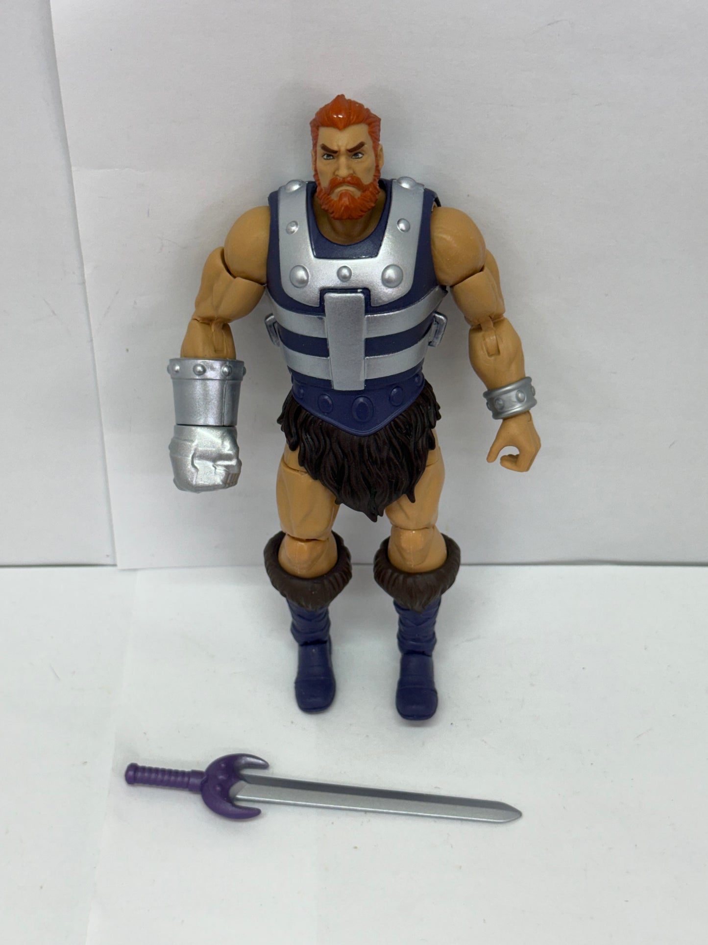 Mattel Masters of the Universe Masterverse Revelation Fisto 7" Figure