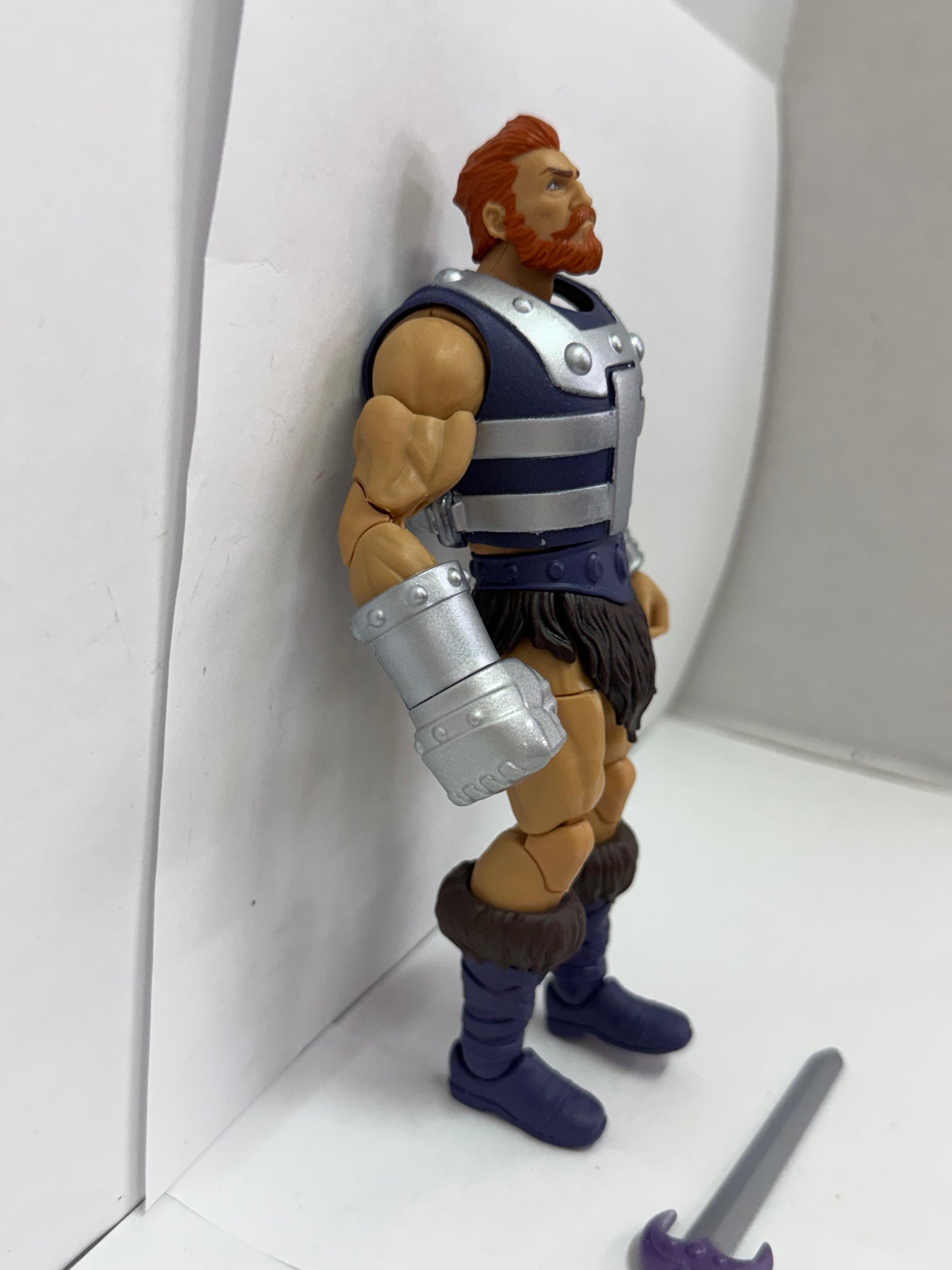 Mattel Masters of the Universe Masterverse Revelation Fisto 7" Figure