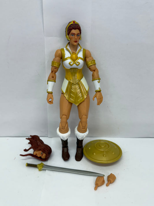 TEELA Masters of the Universe Masterverse Revelation Mattel Action Figure MOTU
