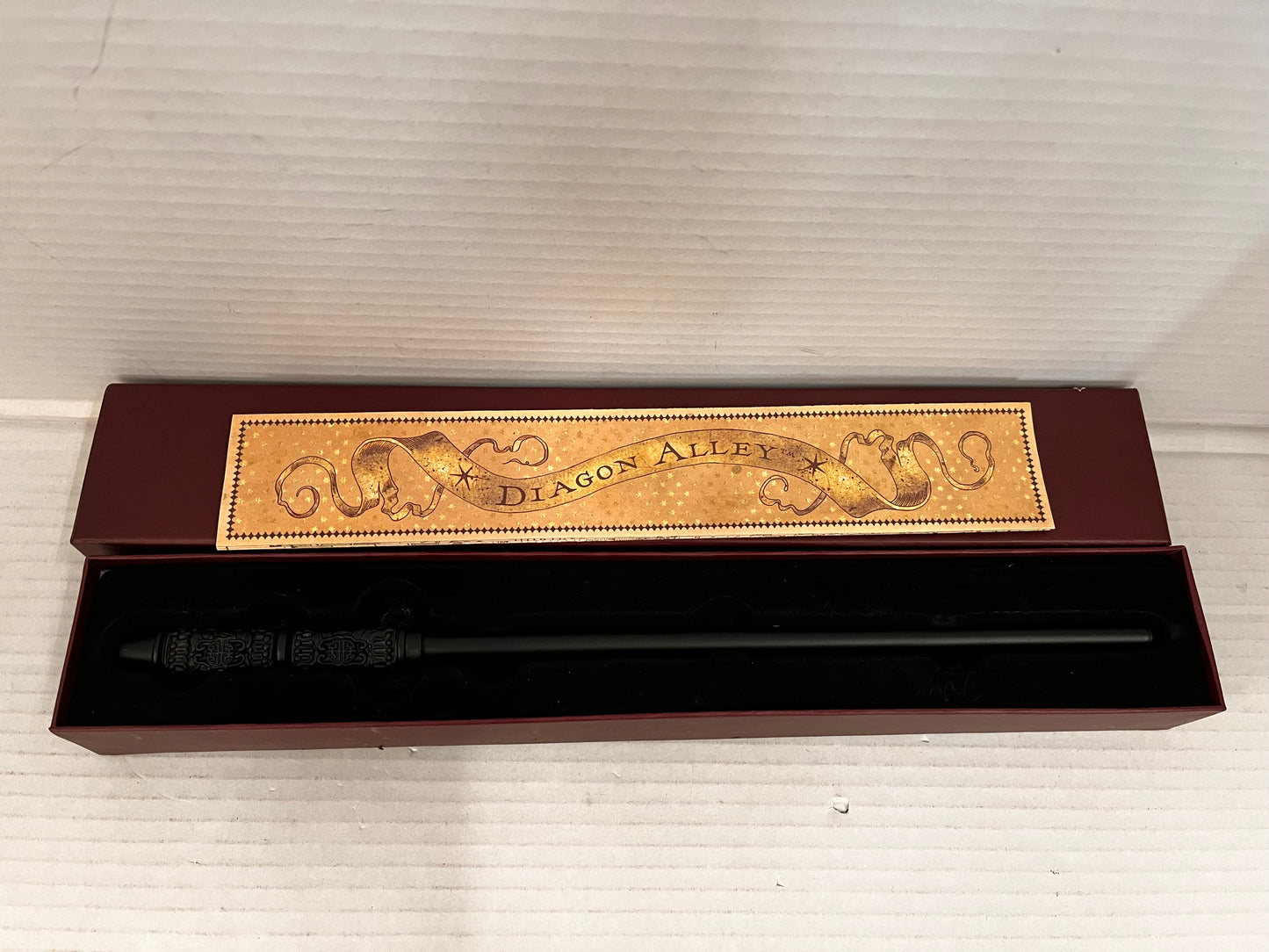 Universal Studios The Wizarding World of Harry Potter Professor Snape Wand