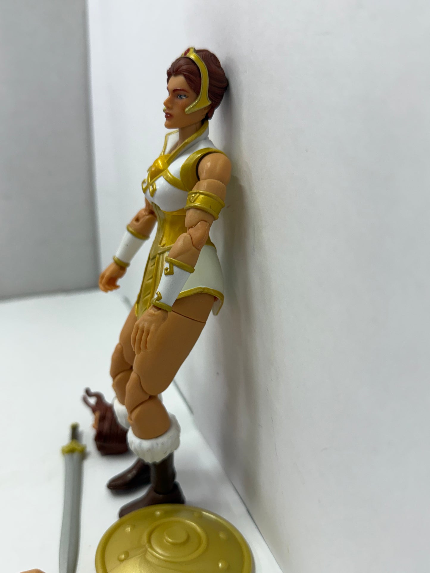 TEELA Masters of the Universe Masterverse Revelation Mattel Action Figure MOTU
