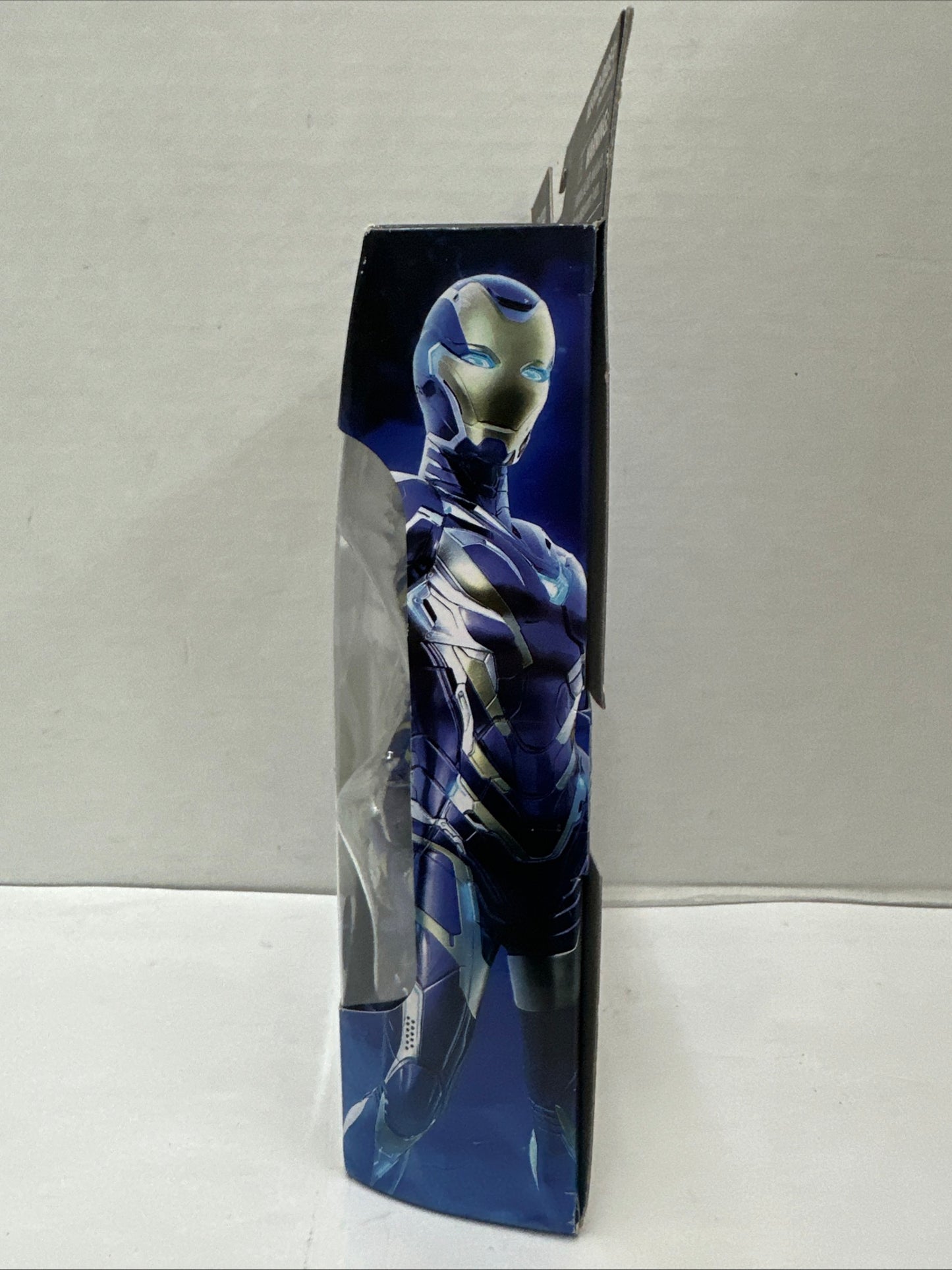 Marvel Legends Hasbro Endgame Hulk BAF Series RESCUE PEPPER POTTS