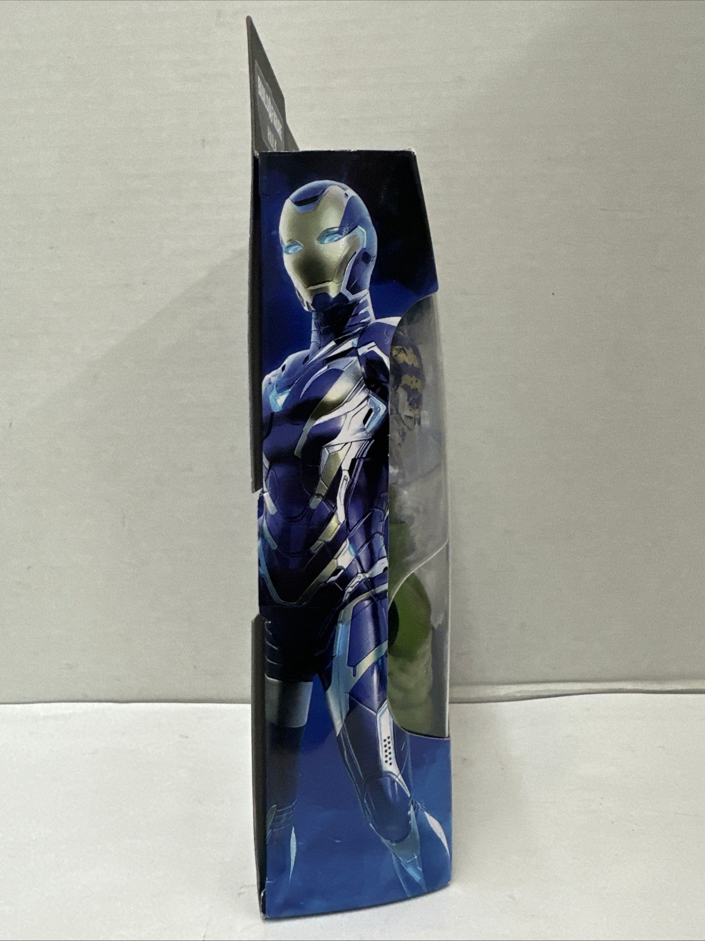 Marvel Legends Hasbro Endgame Hulk BAF Series RESCUE PEPPER POTTS