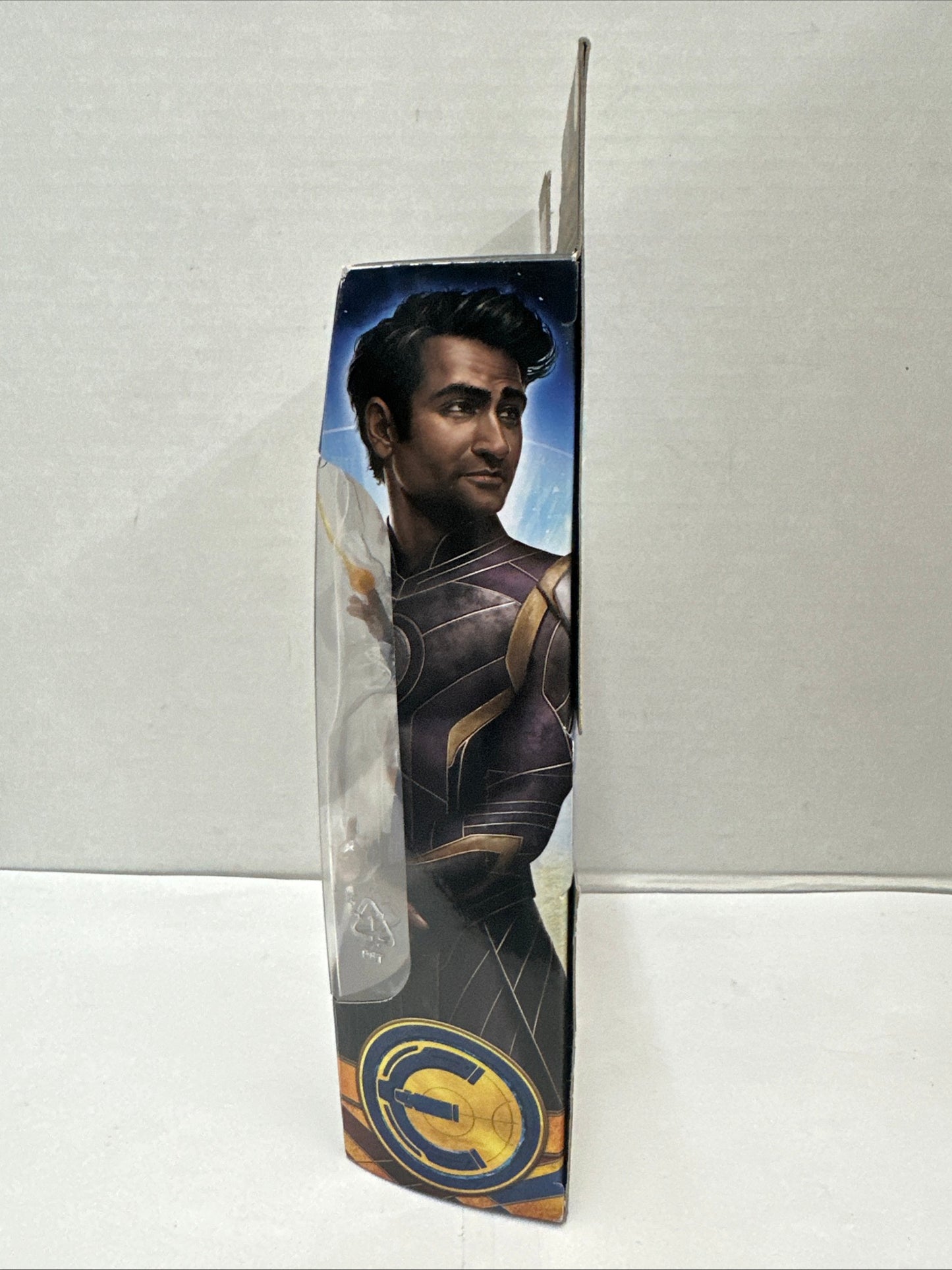 Marvel Legends Eternals KINGO BUILD A FIGURE-GILGAMESH Legends Series