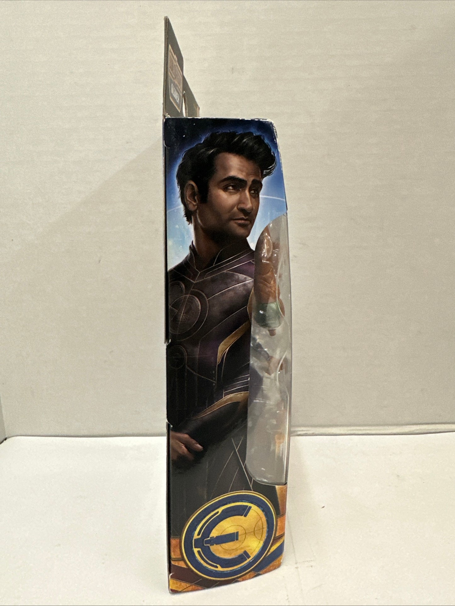 Marvel Legends Eternals KINGO BUILD A FIGURE-GILGAMESH Legends Series