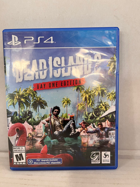 Dead Island 2 Day One Edition (PS4) SONY PlayStation 4