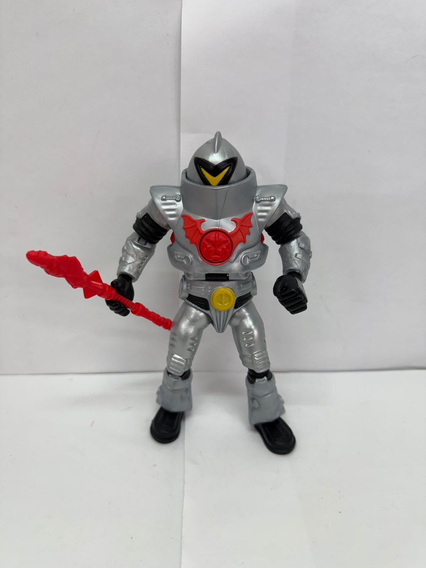 MOTU Origins Masters of the Universe 5" Retro Horde Trooper Loose Complete #1