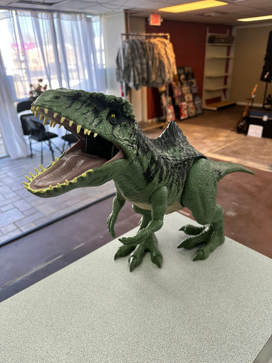 Jurassic World Dominion Super Colossal Giganotosaurus