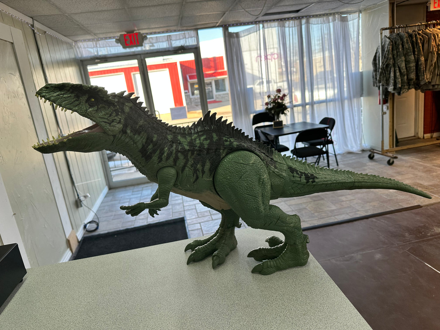 Jurassic World Dominion Super Colossal Giganotosaurus