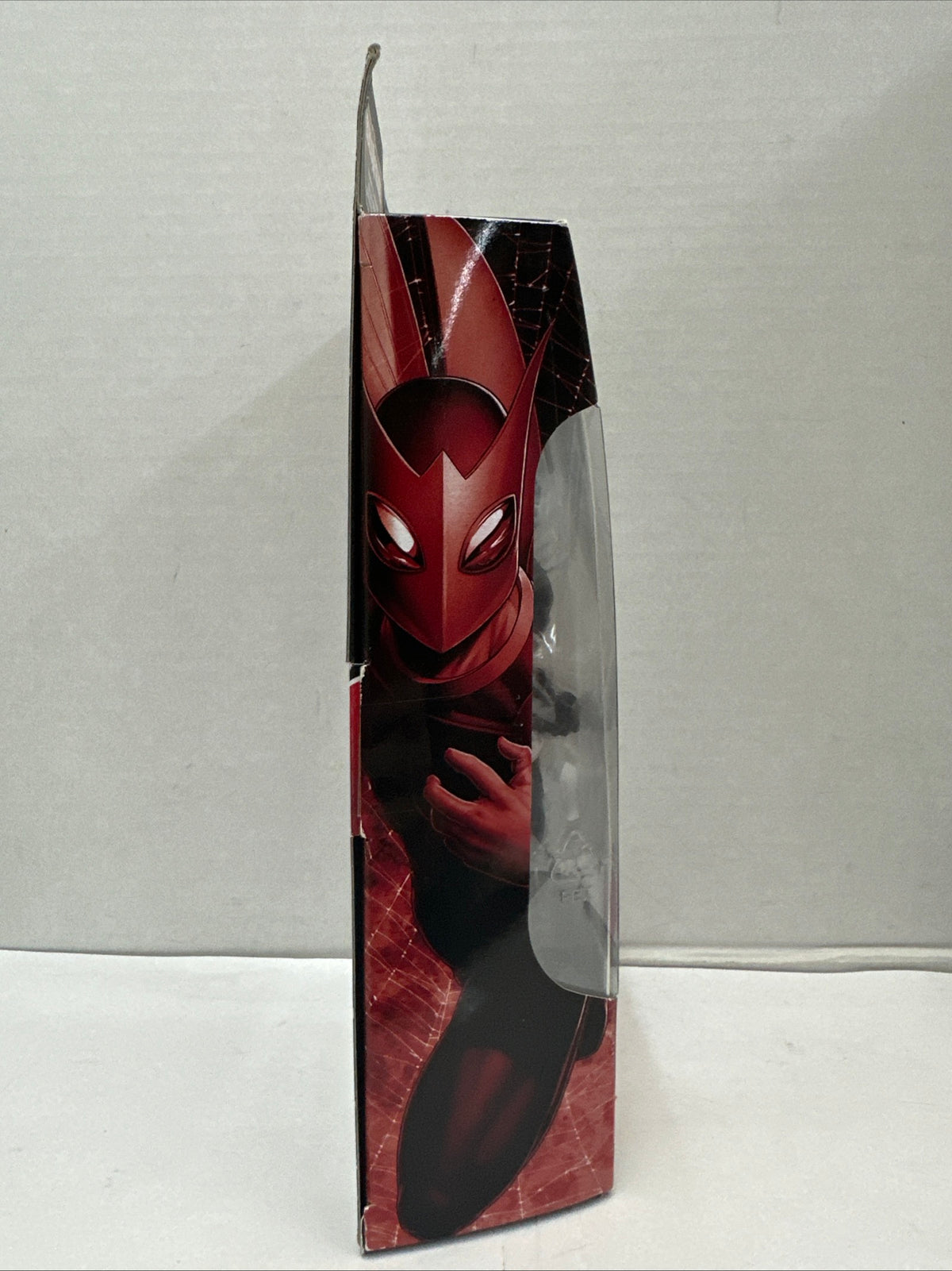 Marvel Legends Series Spider-Man Sinister Villains Tombstone Figure Vulture BAF