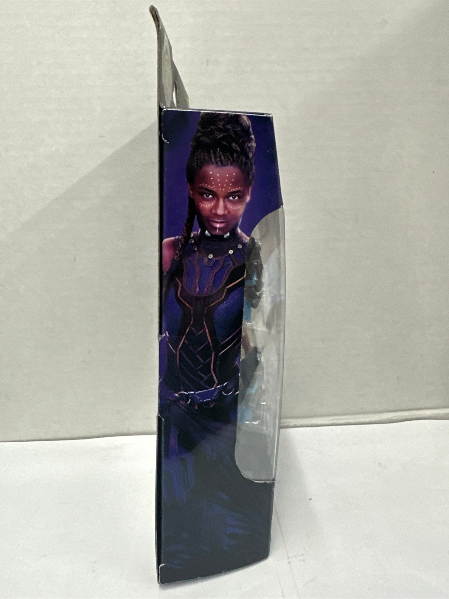 Shuri 6" Action Figure Marvel Legends Series Black Panther Legacy Collection