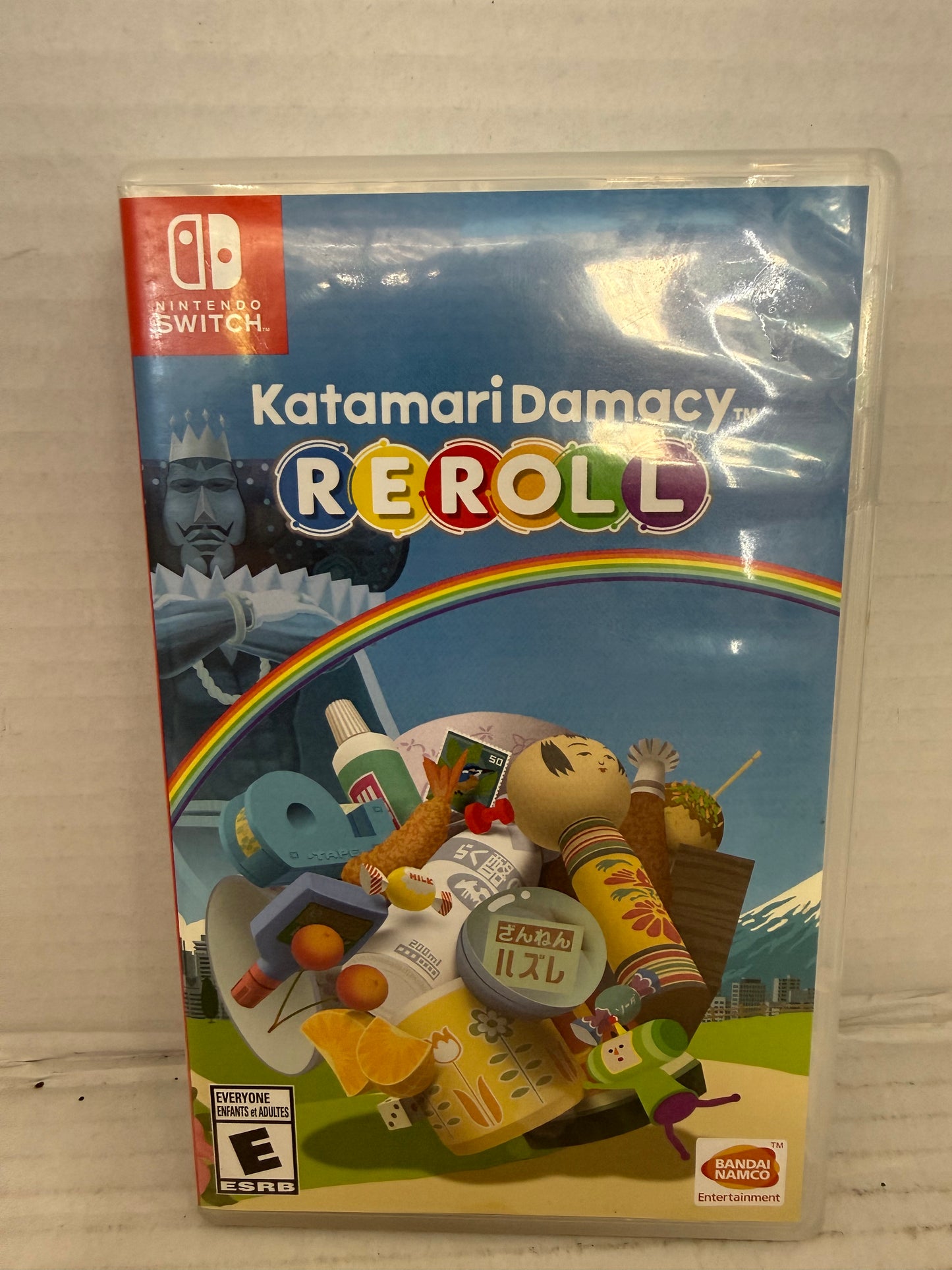 Katamari Damacy Reroll - Nintendo Switch