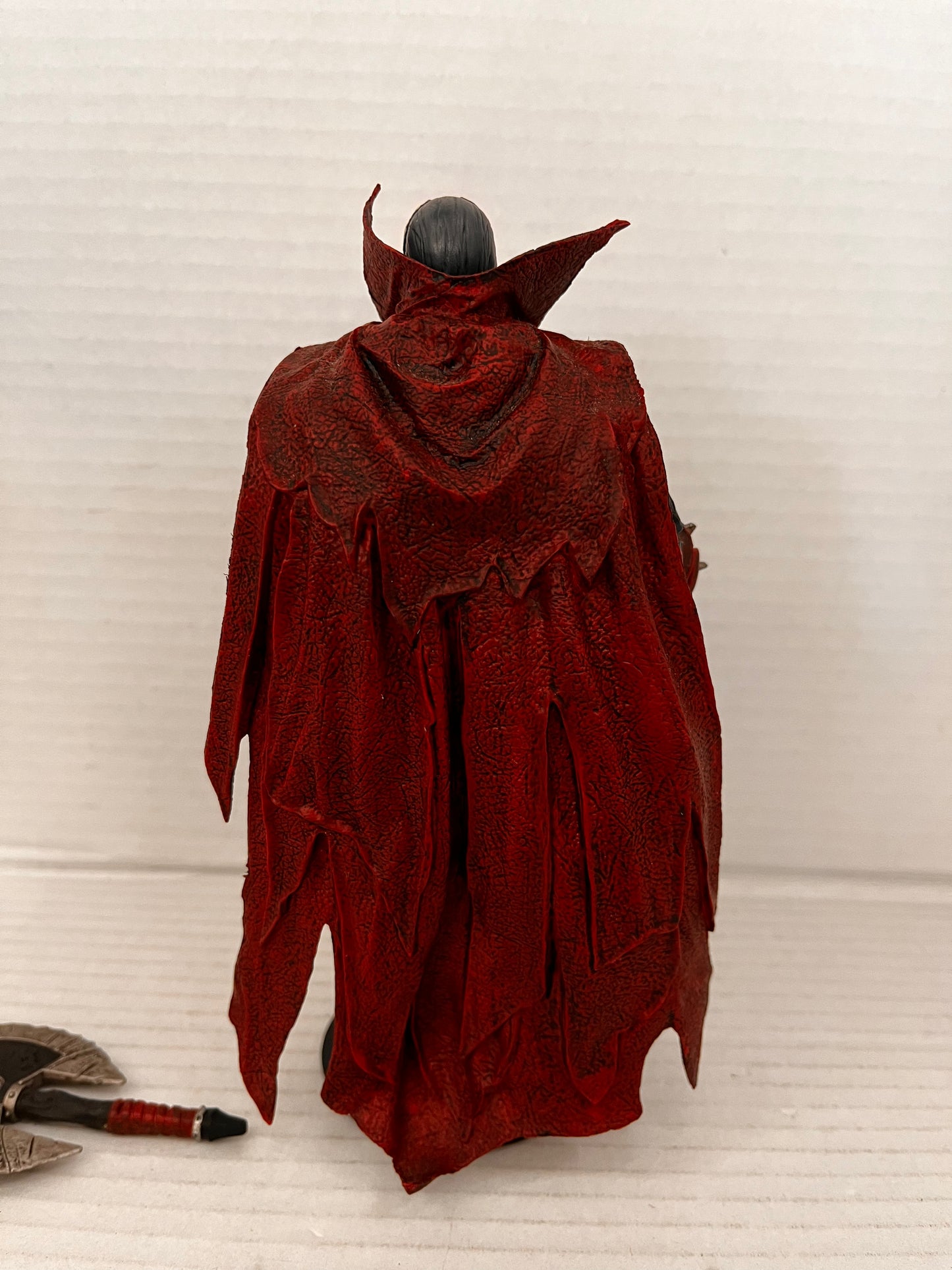 McFarlane Toys Mortal Kombat 2 SPAWN VARIANT with AXE Action Figure