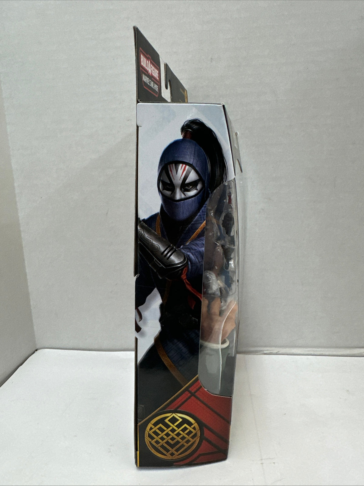 Hasbro Marvel Legends 6" Shang-Chi Series Mr. Hyde BAF Wave Death Dealer