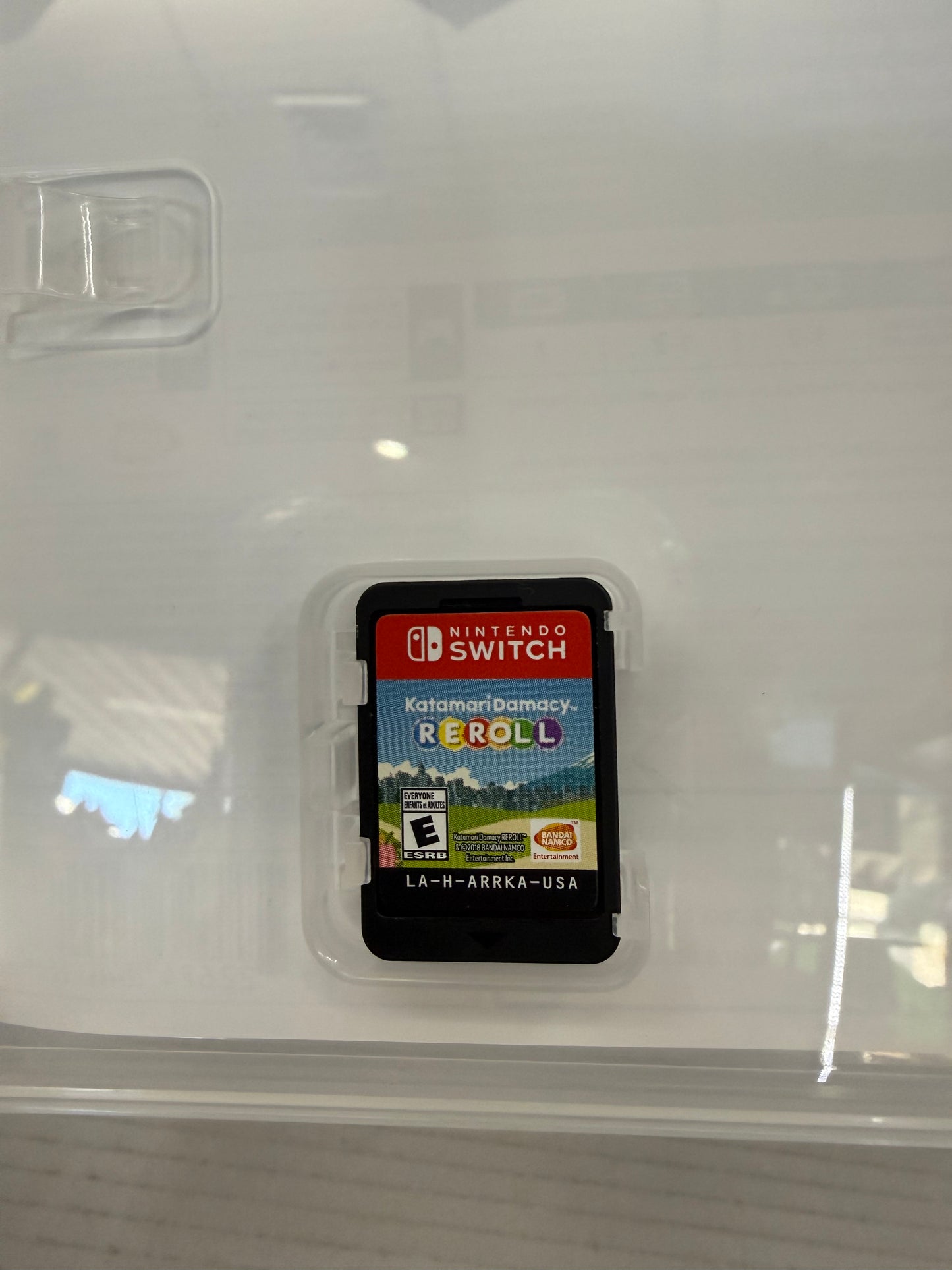 Katamari Damacy Reroll - Nintendo Switch