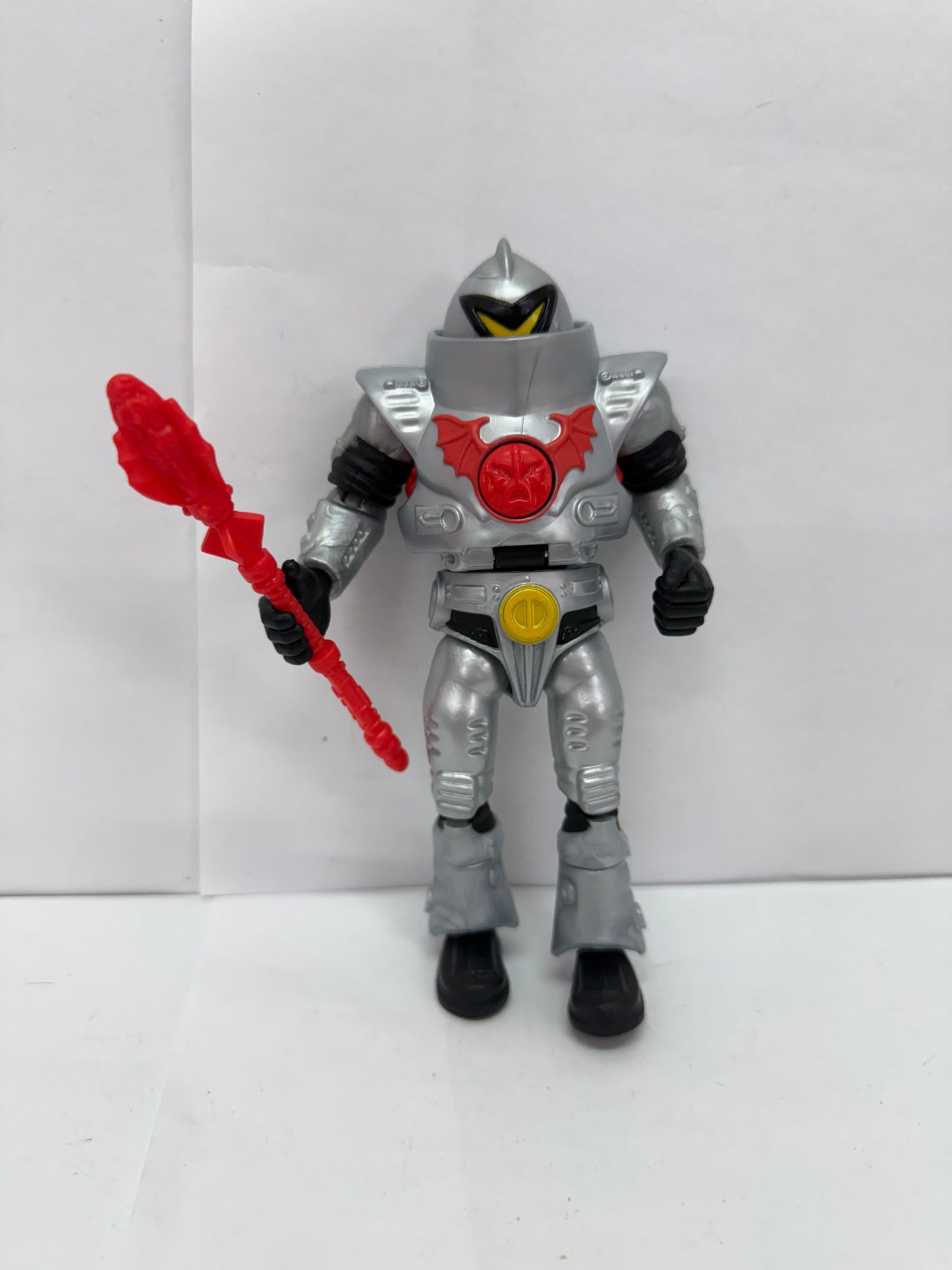 MOTU Origins Masters of the Universe 5" Retro Horde Trooper Loose Complete #3