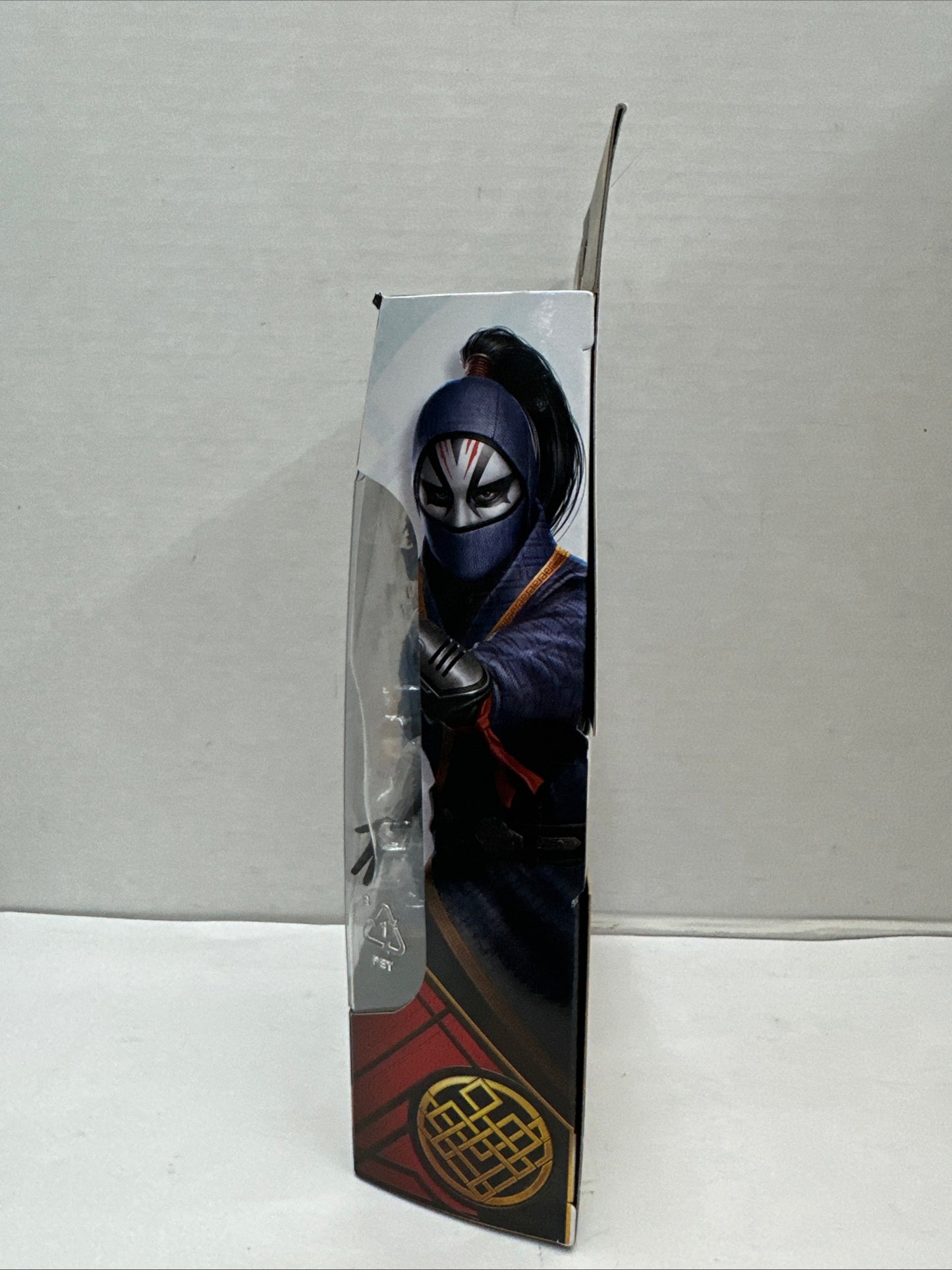 Hasbro Marvel Legends 6" Shang-Chi Series Mr. Hyde BAF Wave Death Dealer