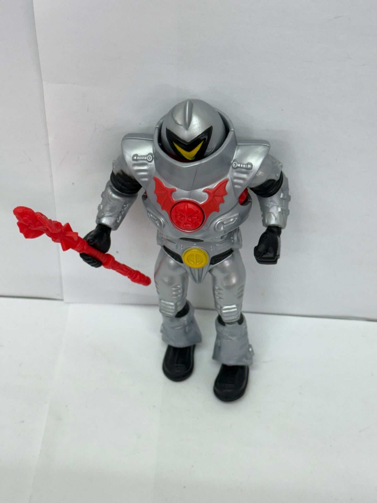 MOTU Origins Masters of the Universe 5" Retro Horde Trooper Loose Complete #3