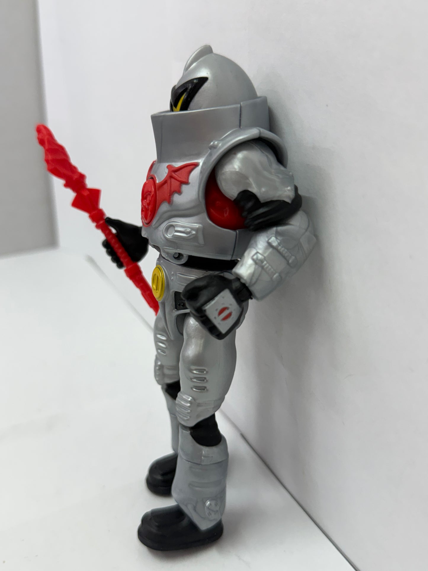 MOTU Origins Masters of the Universe 5" Retro Horde Trooper Loose Complete #3
