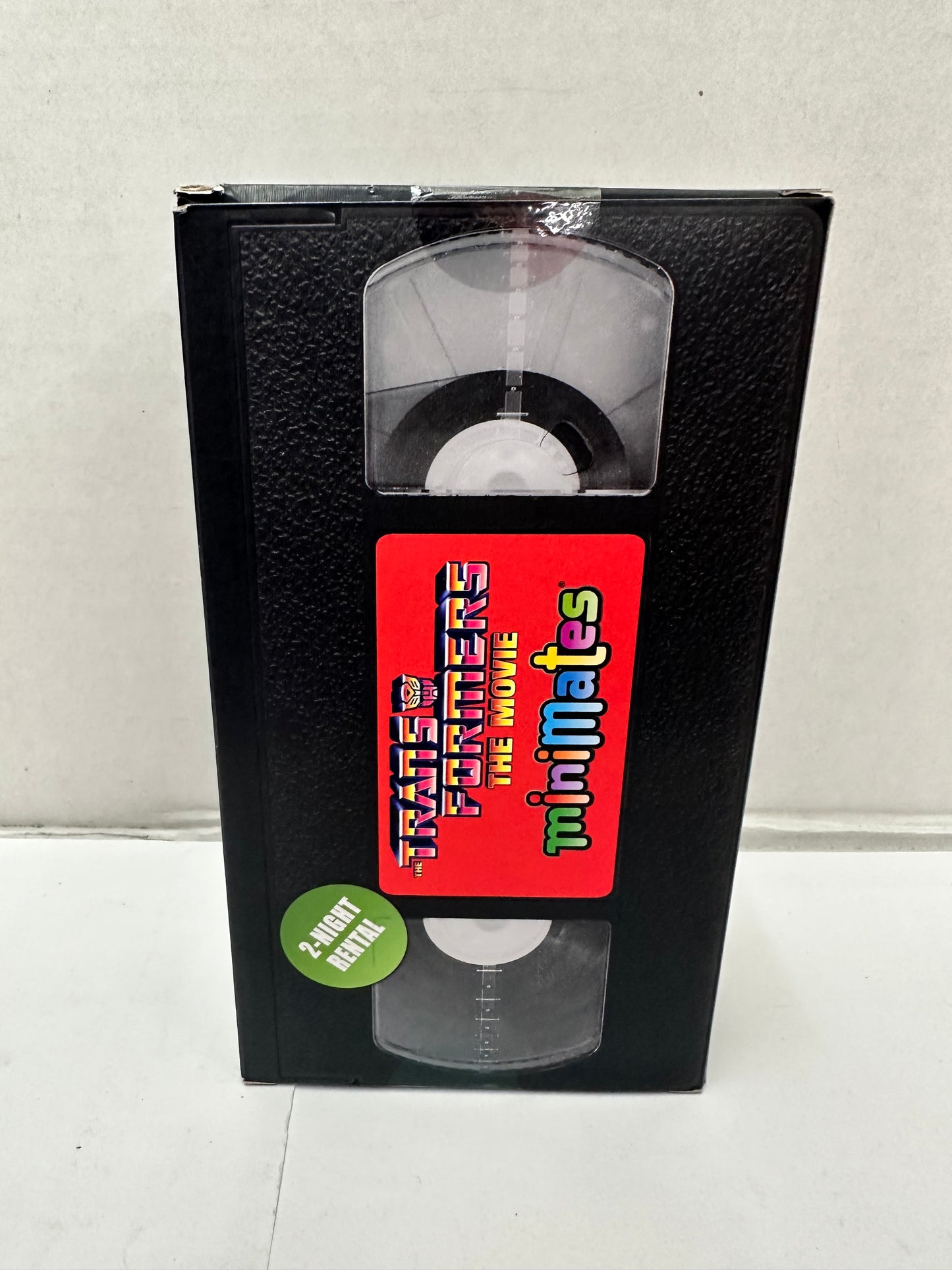 Transformers Minimates VHS Figures Set 2023 Diamond Select Toys