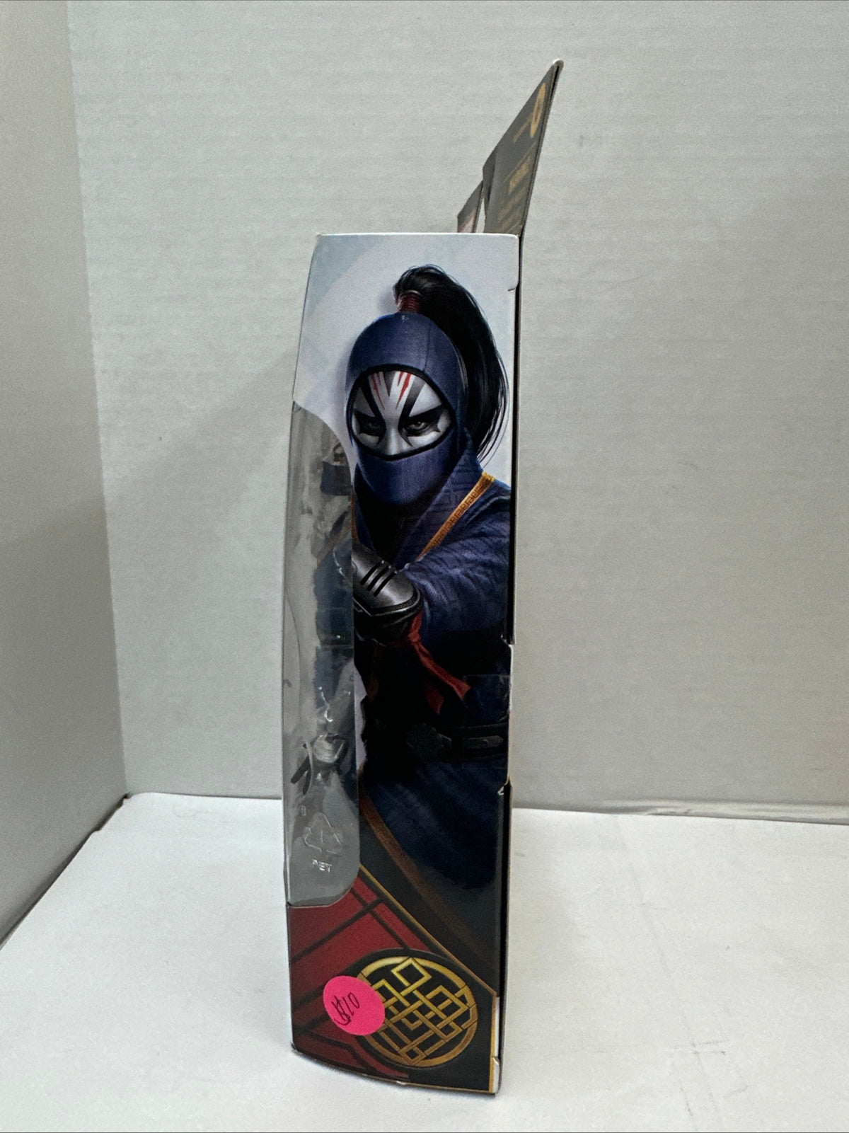 Marvel Legends Series Death Dealer Shang Chi NO BAF NEW Figure Mr. Hyde Line