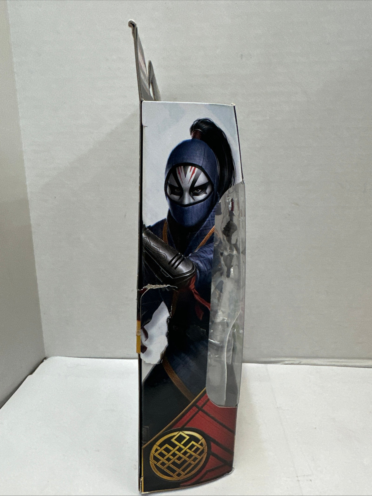 Marvel Legends Series Death Dealer Shang Chi NO BAF NEW Figure Mr. Hyde Line