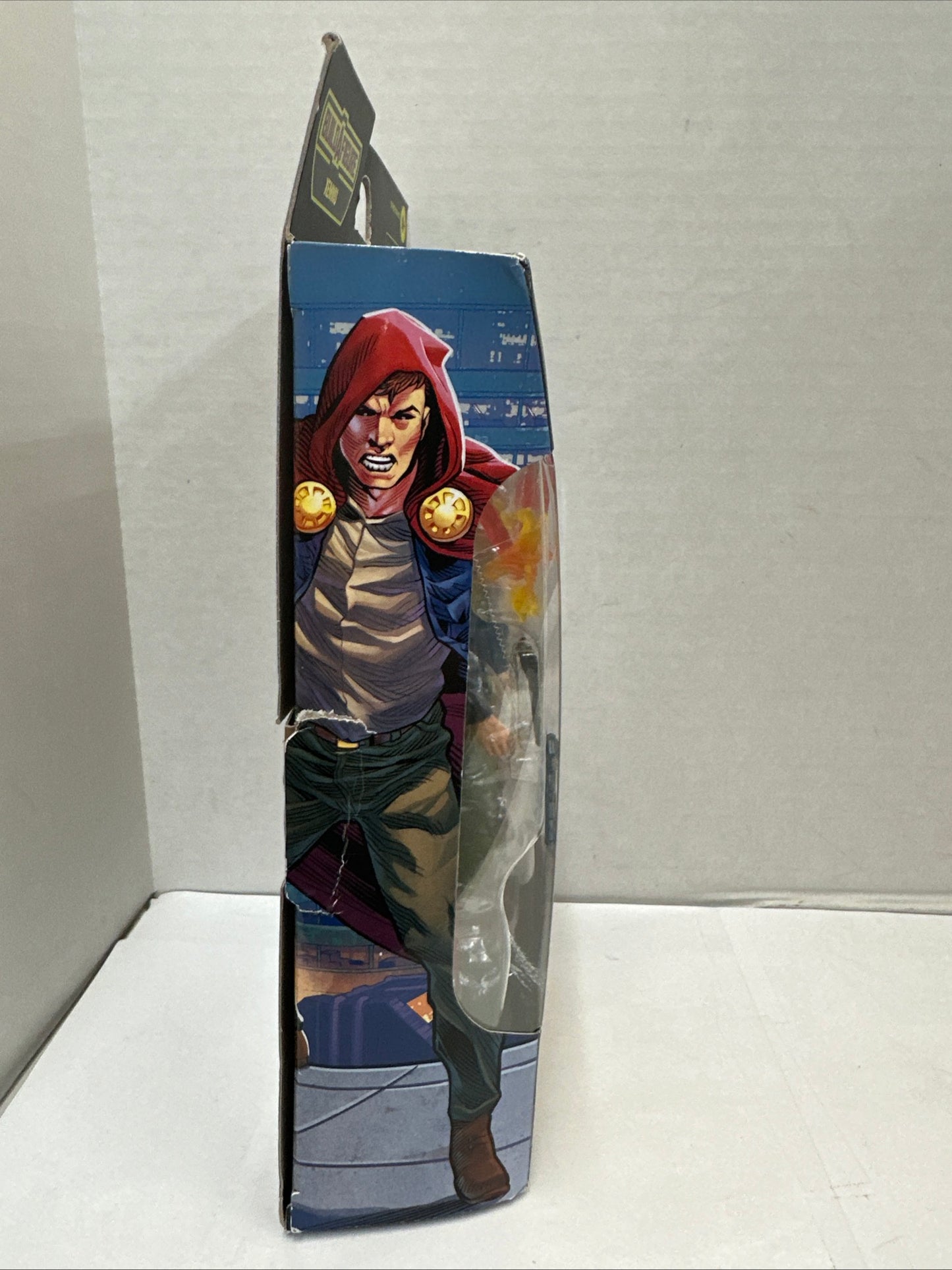 Marvel Legends Series Super Villains THE HOOD 6" Figure No BAF XEMNU Hasbro 2021