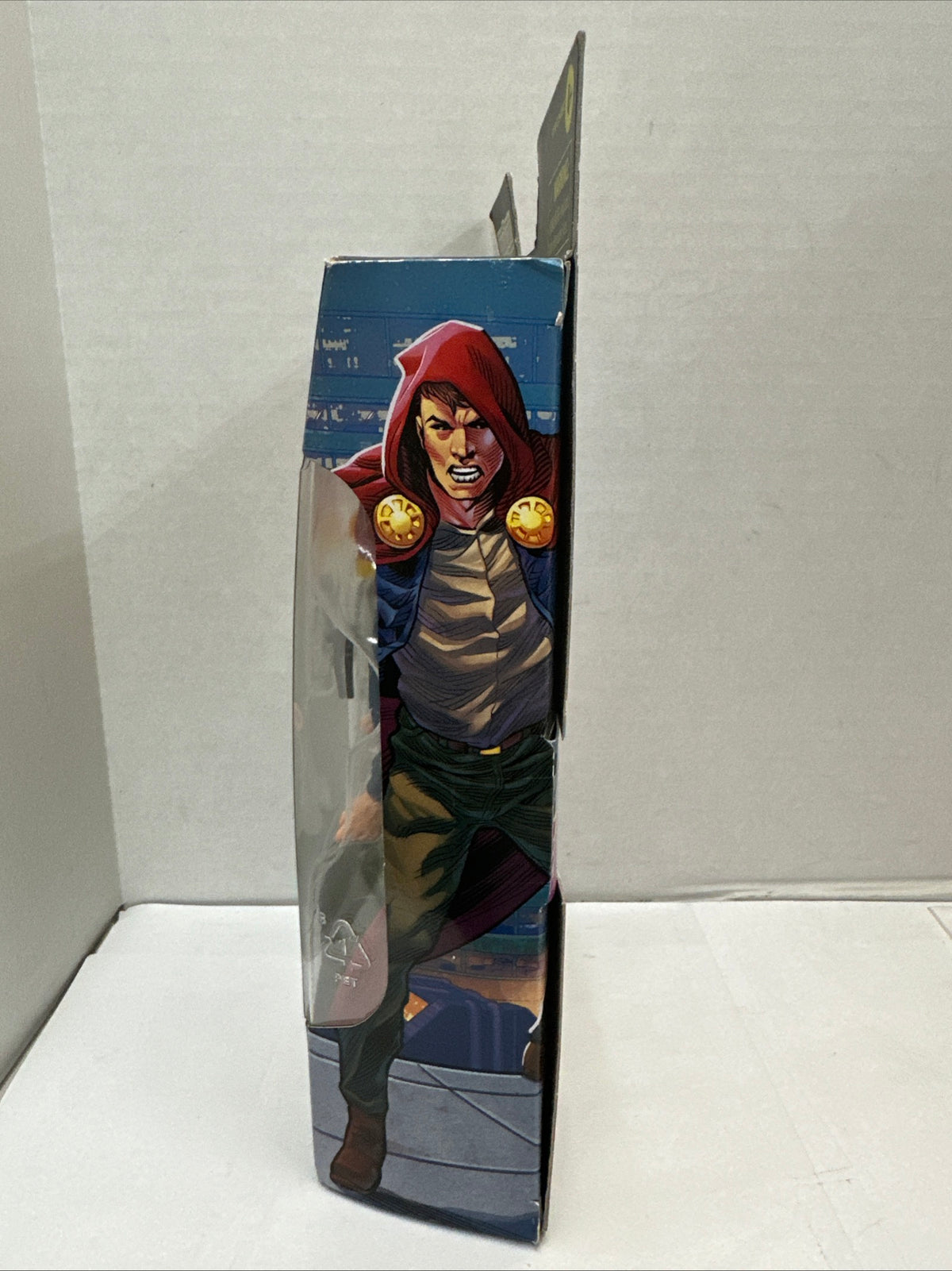 Marvel Legends Series Super Villains THE HOOD 6" Figure No BAF XEMNU Hasbro 2021