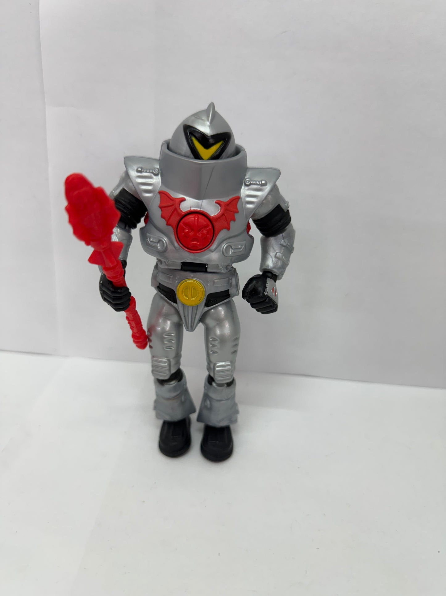 MOTU Origins Masters of the Universe 5" Retro Horde Trooper Loose Complete #5