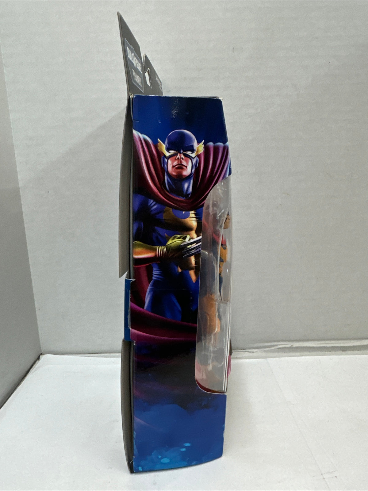 NightHawk - Marvel Legends Hasbro Figure BAF Thanos Avengers (NO BAF)